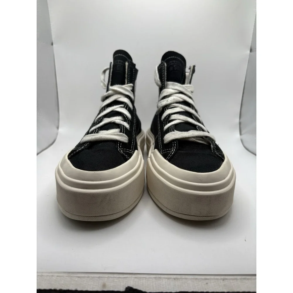 Converse Chuck Taylor All Star Cruise Hi Sneaker Black Mens 6 Womens 7.5 - Picture 4 of 9